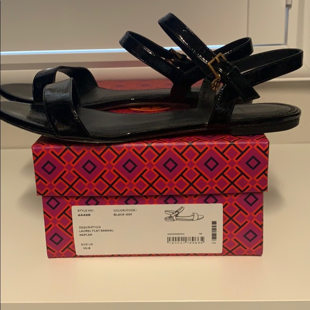 Tory Burch Laurel Flat Sandal